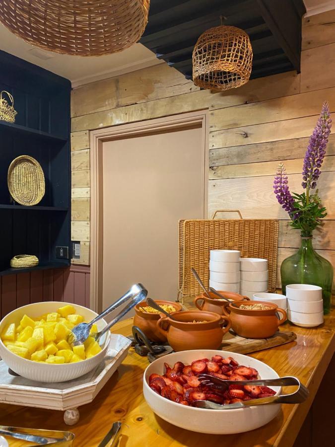 Hotel Aquaterra Puerto Natales Eksteriør billede