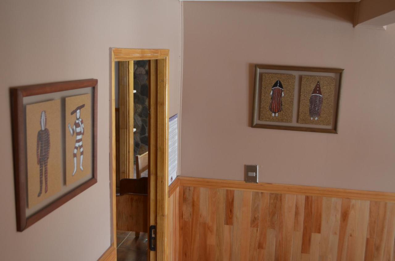 Hotel Aquaterra Puerto Natales Eksteriør billede