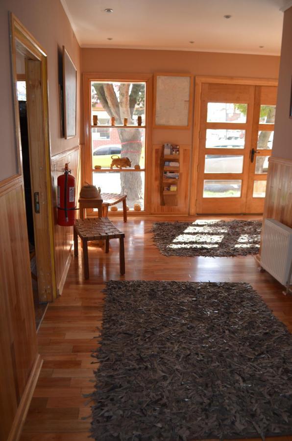 Hotel Aquaterra Puerto Natales Eksteriør billede