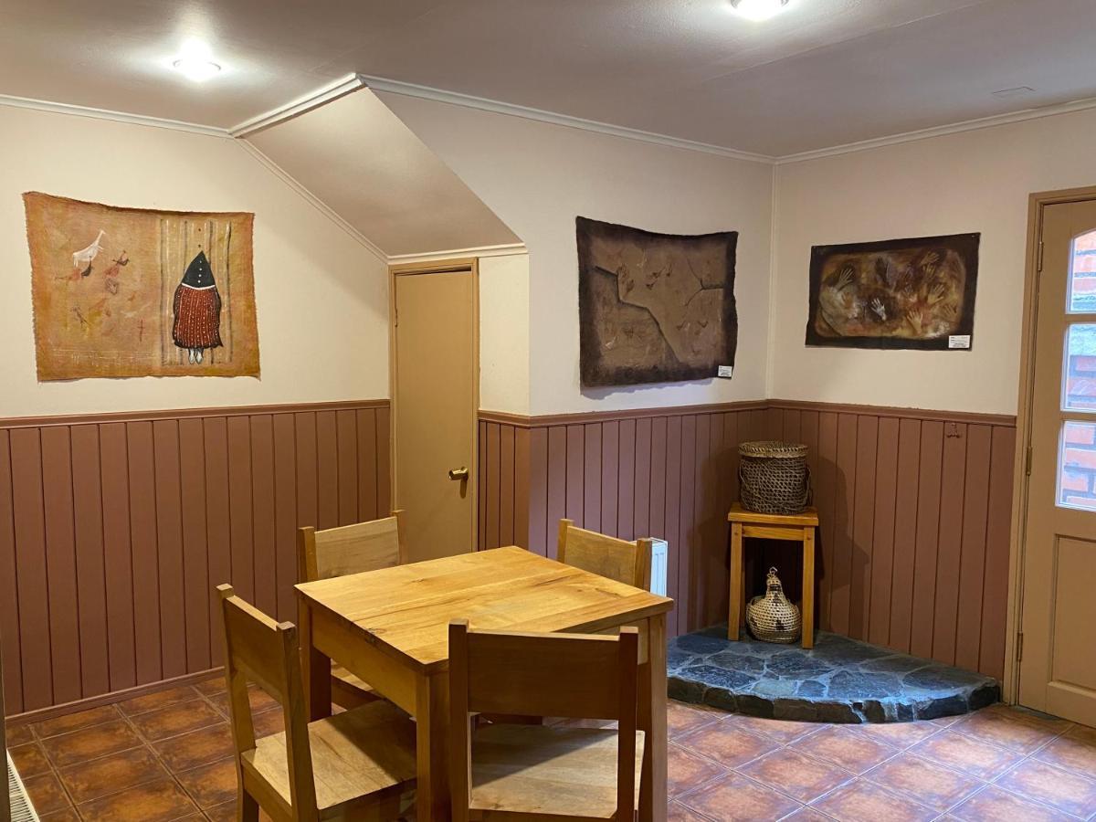 Hotel Aquaterra Puerto Natales Eksteriør billede