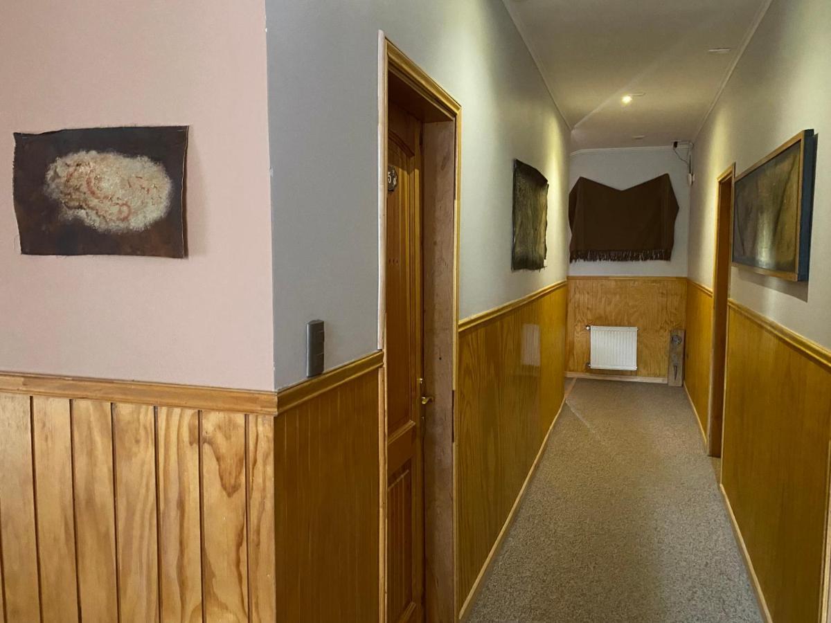 Hotel Aquaterra Puerto Natales Eksteriør billede