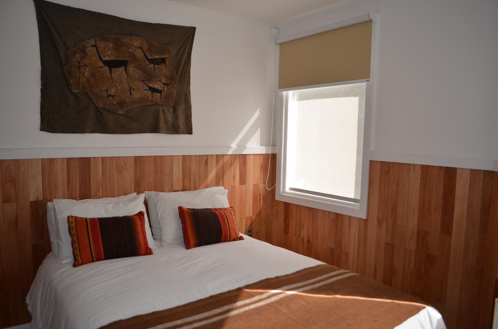 Hotel Aquaterra Puerto Natales Eksteriør billede
