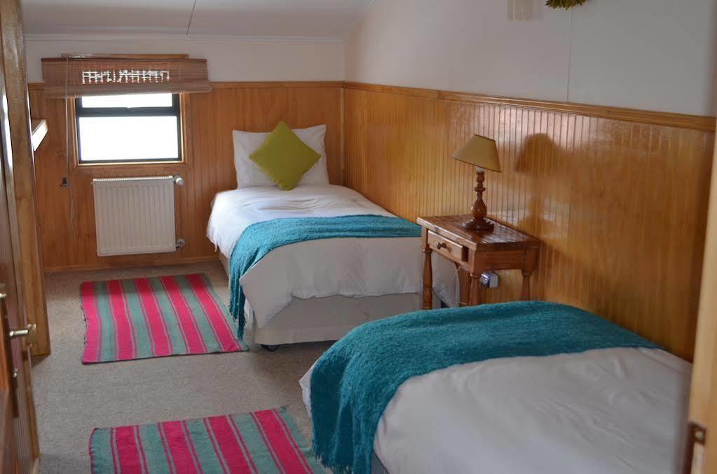 Hotel Aquaterra Puerto Natales Eksteriør billede