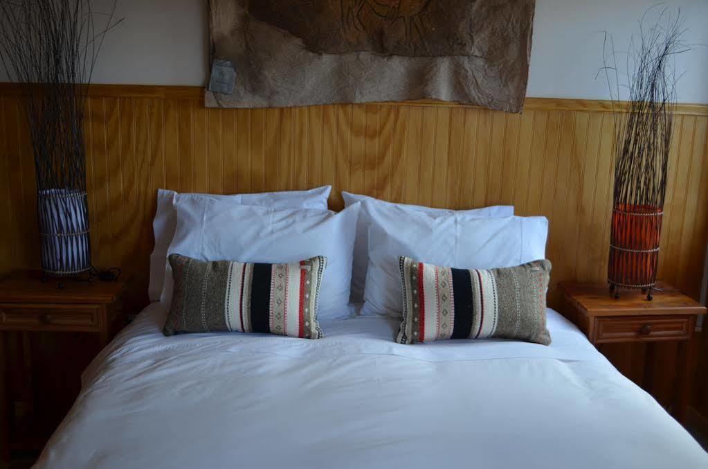 Hotel Aquaterra Puerto Natales Eksteriør billede
