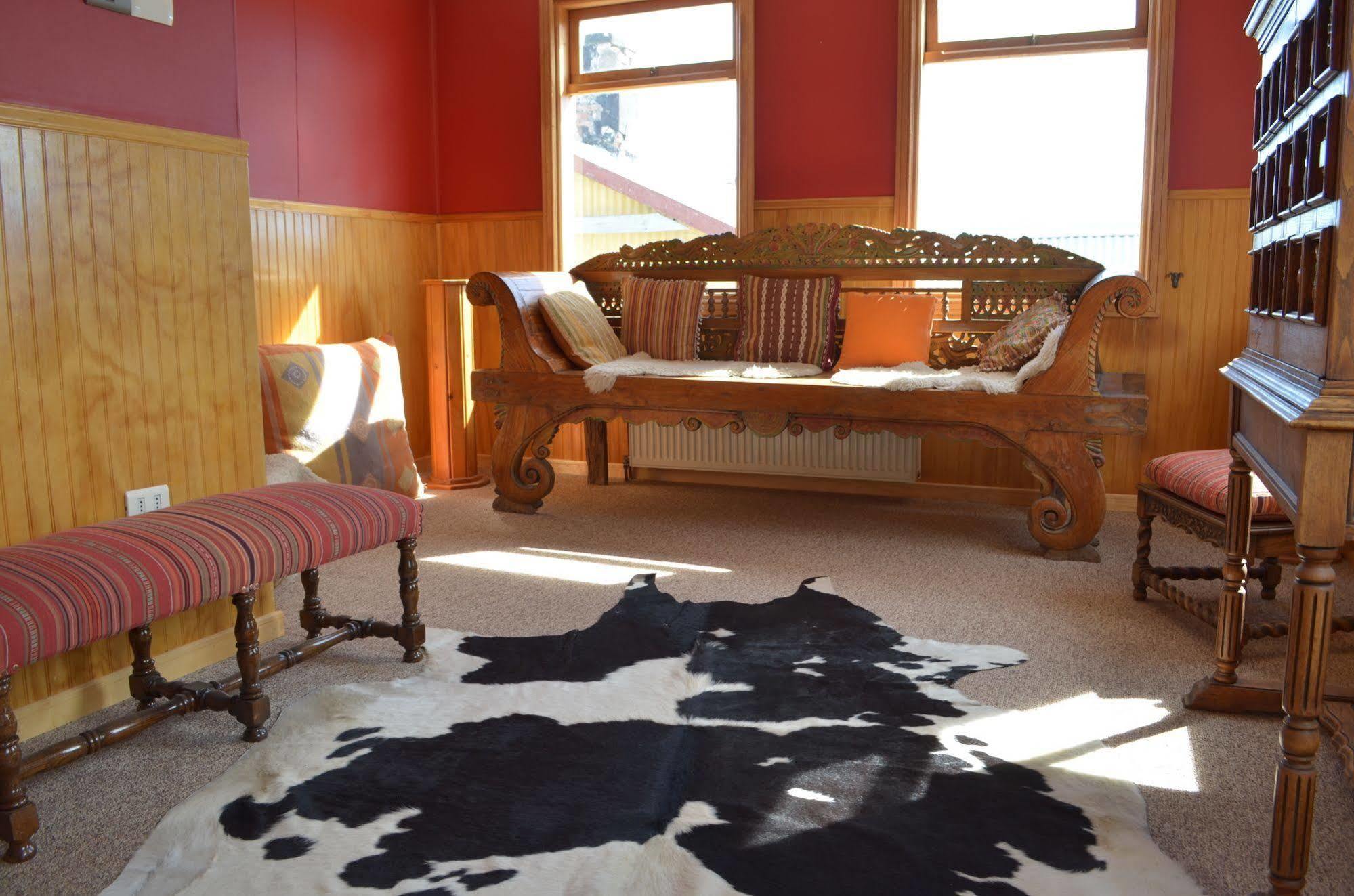 Hotel Aquaterra Puerto Natales Eksteriør billede