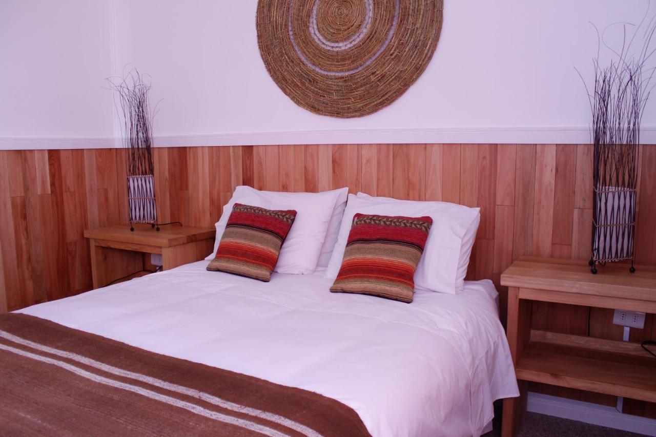 Hotel Aquaterra Puerto Natales Eksteriør billede