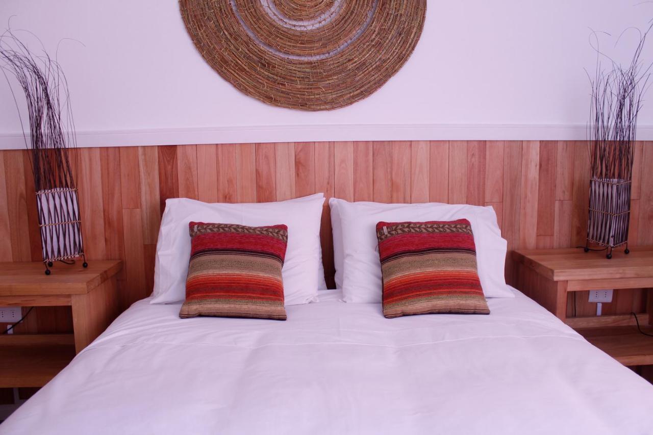 Hotel Aquaterra Puerto Natales Eksteriør billede