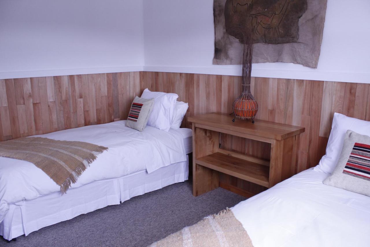 Hotel Aquaterra Puerto Natales Eksteriør billede