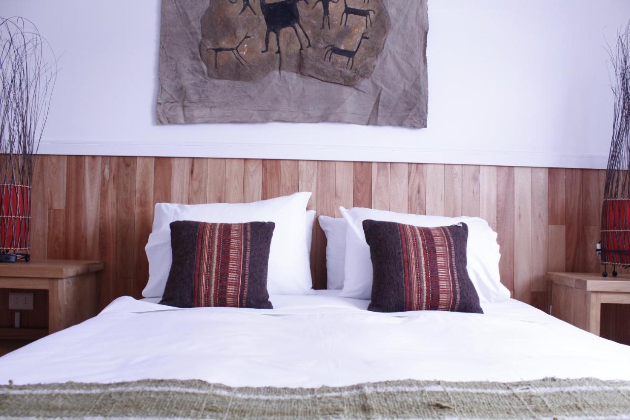 Hotel Aquaterra Puerto Natales Eksteriør billede