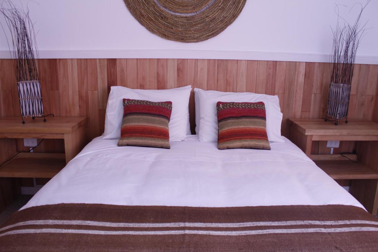 Hotel Aquaterra Puerto Natales Eksteriør billede