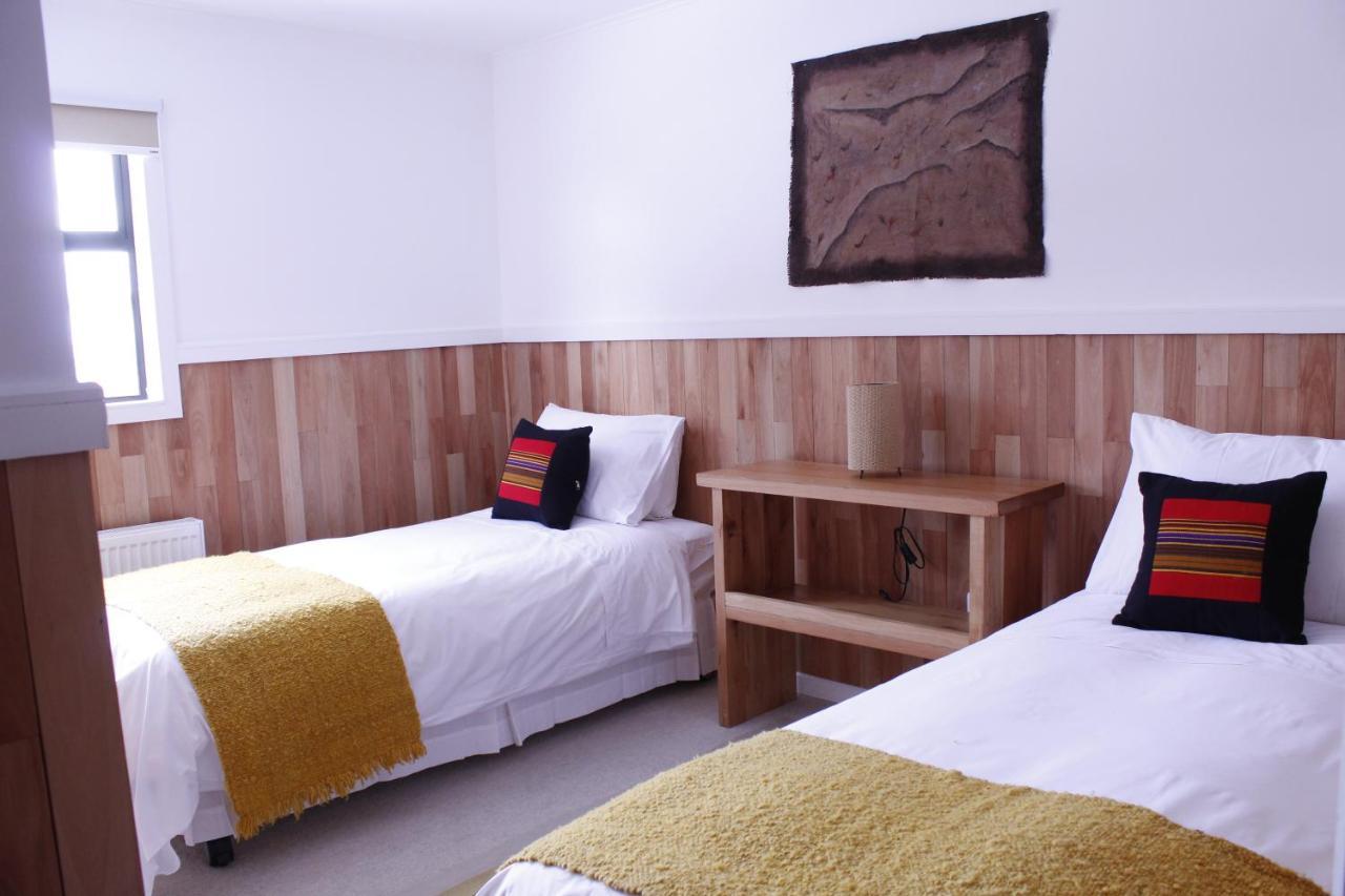 Hotel Aquaterra Puerto Natales Eksteriør billede